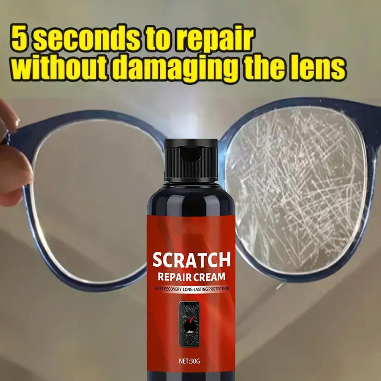 Watch Repair Tool Kit - Crema Lucidante da 30g per Rimozione