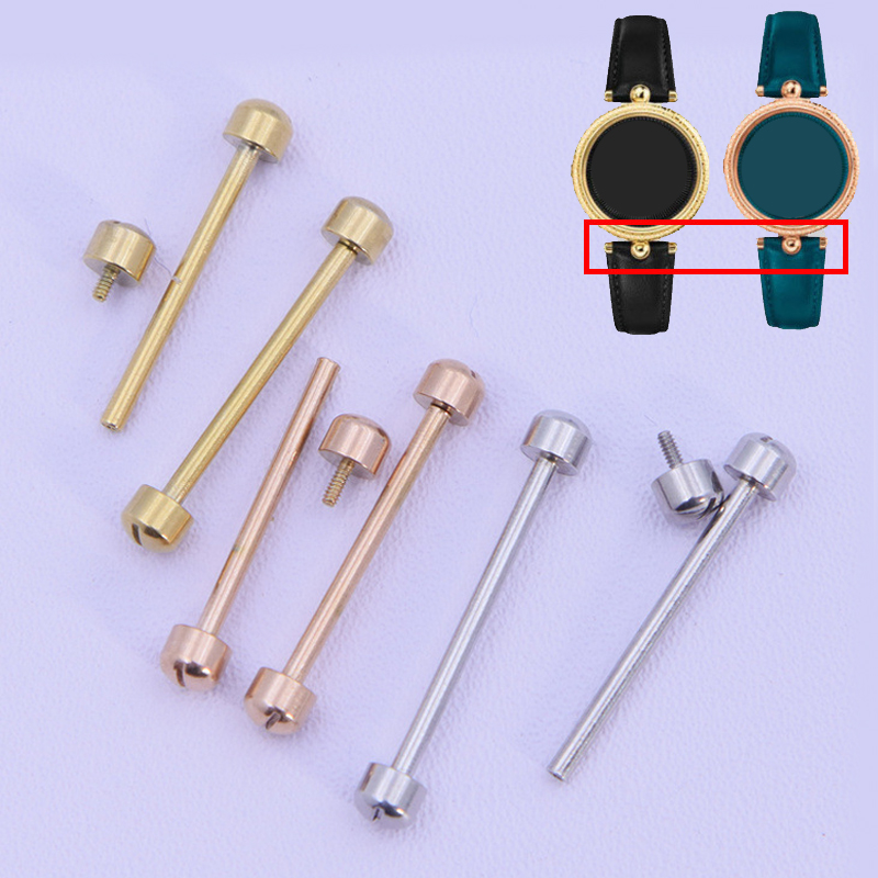Watch Repair Tool Kit - Vite per orologio Tubo Asta Barra