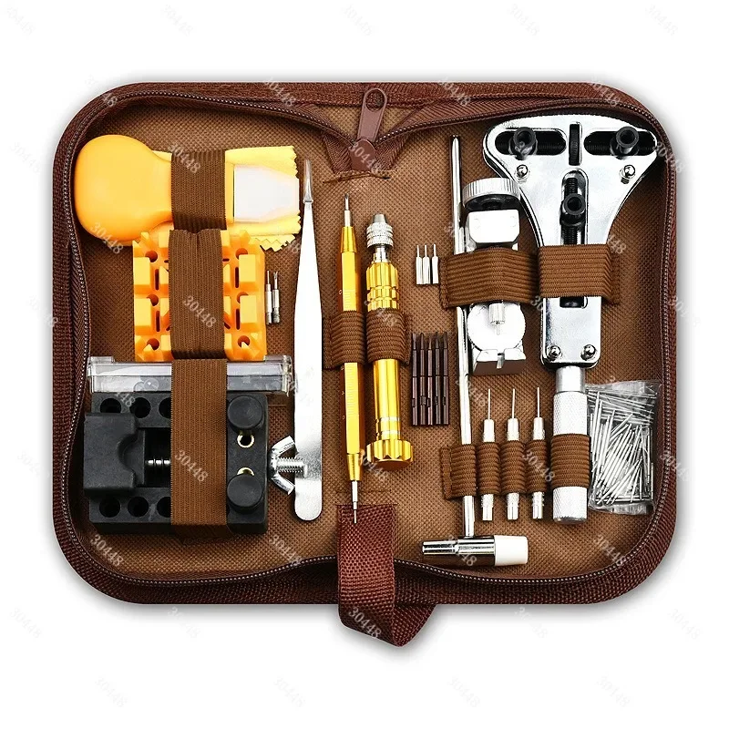 Watch Repair Tool Kit - Kit di Riparazione Orologi 149 Pezzi,