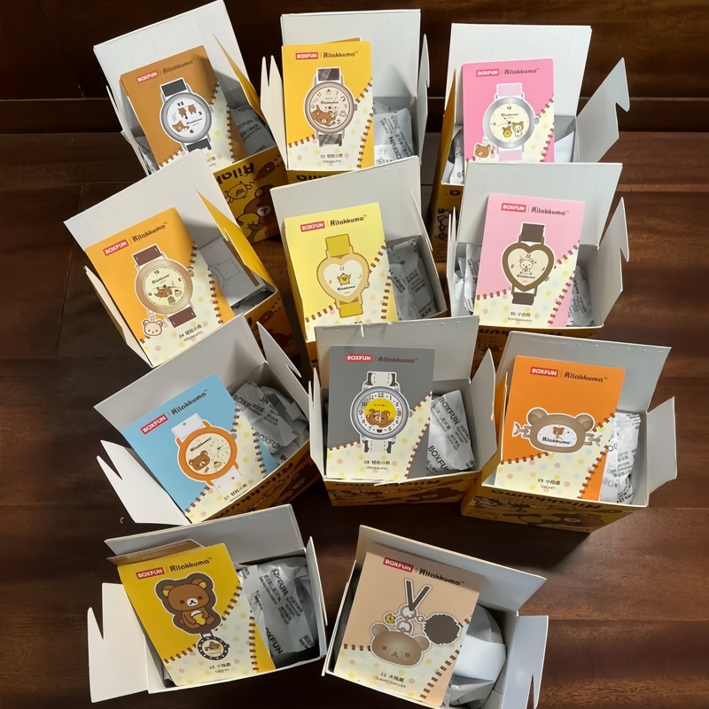 Moments Watches & Jewelry Burlington - Nuovo Originale In Stock Maihe BOXFUN