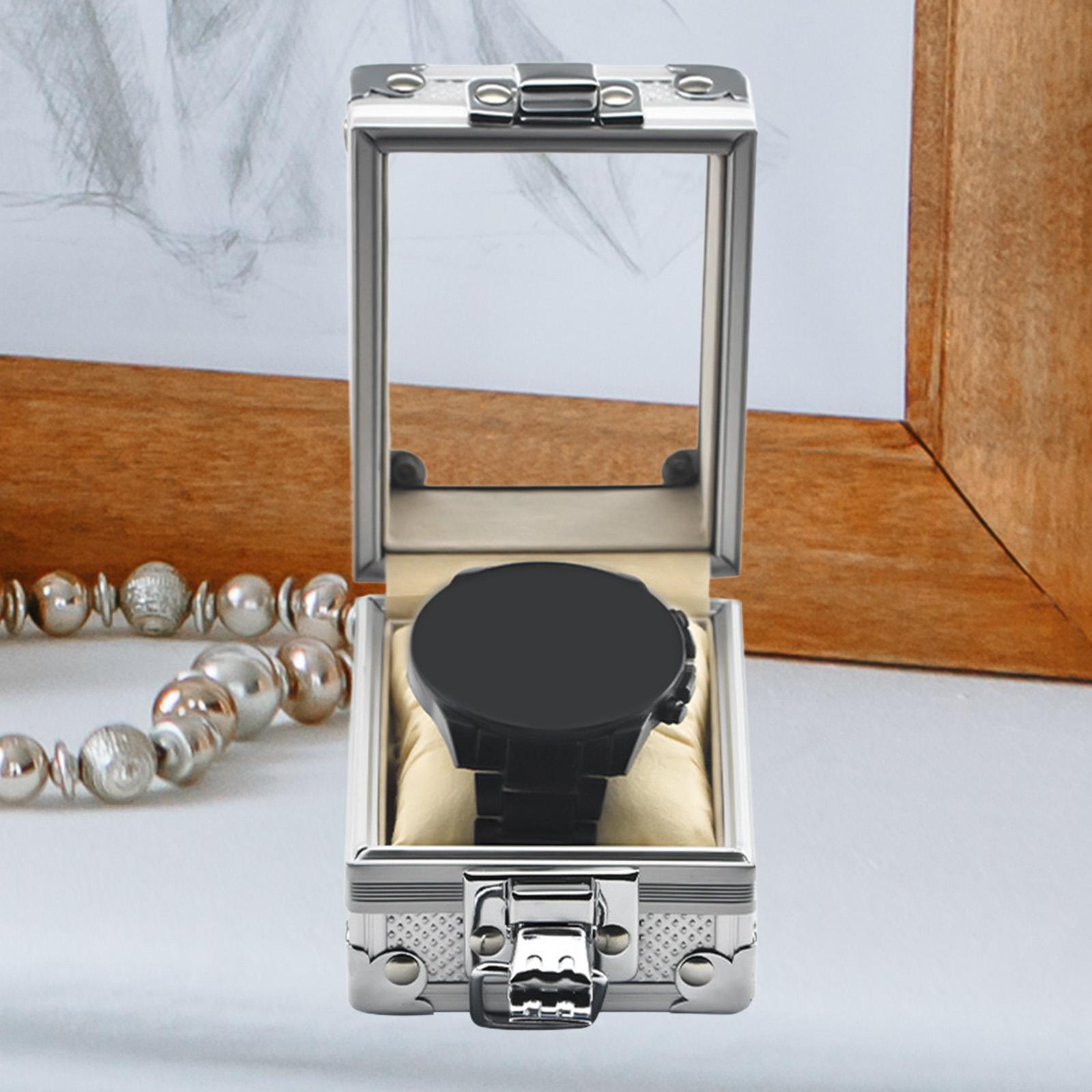 Jewelry Bracelet Watches - Organizzatore di scatole per orologi, gioielli,