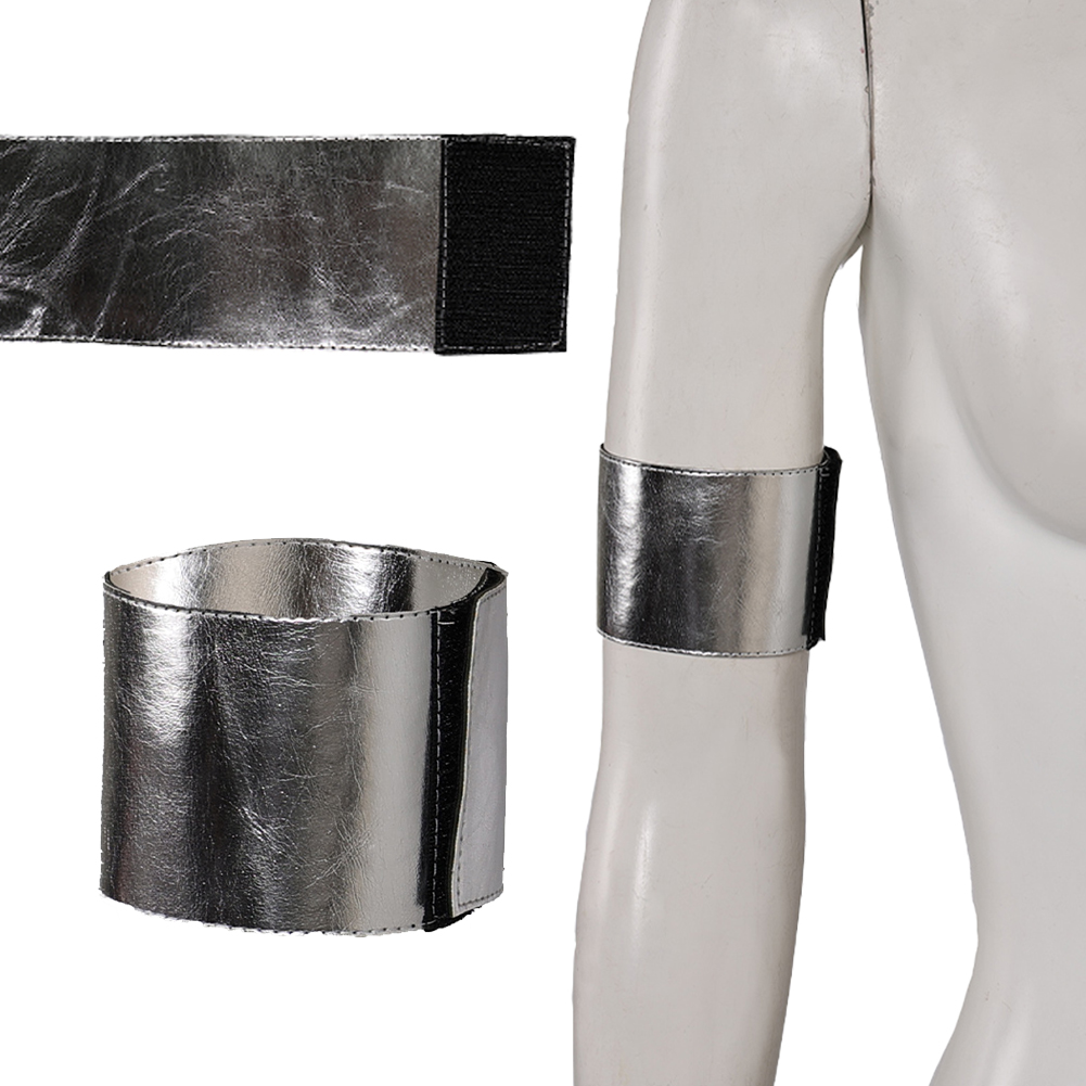 Leather Bracelet - Leia Bracciale da braccio Cosplay Fantasy