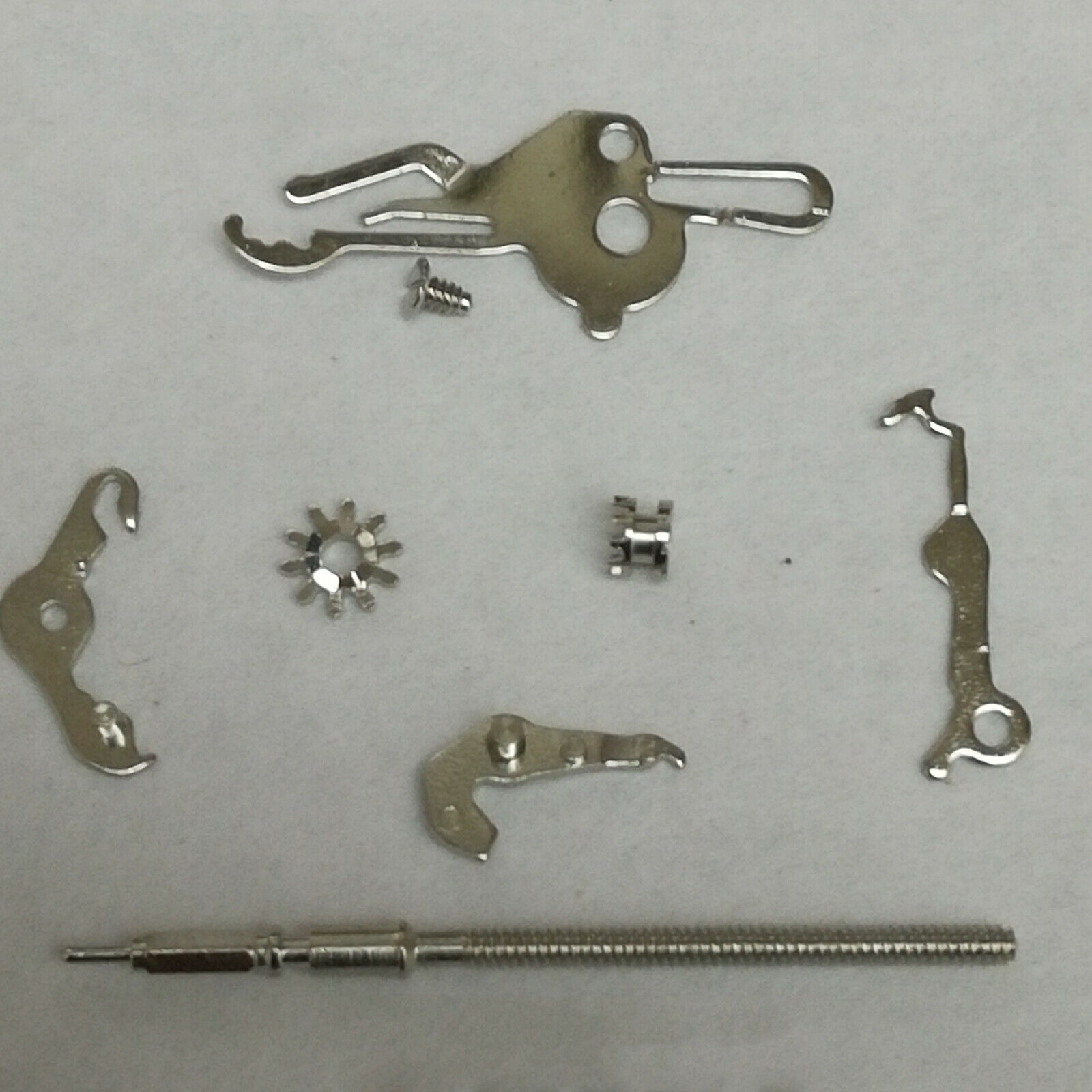 Watch Repair Tool Kit - Kit di riparazione frizione per movimento