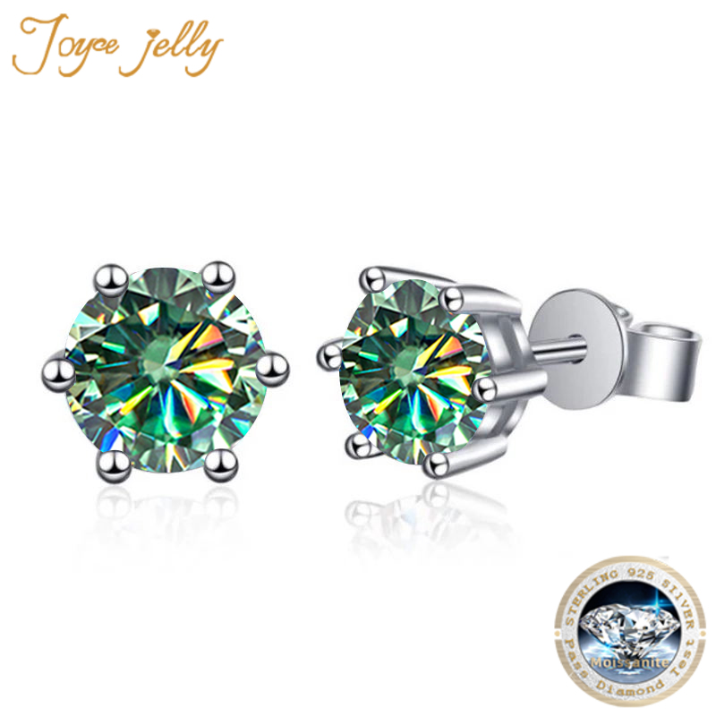 Jc Jewelry & Watches Reviews - JoyceJelly S925 argento vite filo Stud