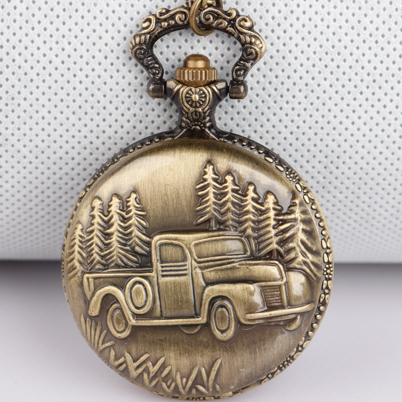 Are Watches Jewelry Or Accessories - Orologio da tasca al quarzo per
