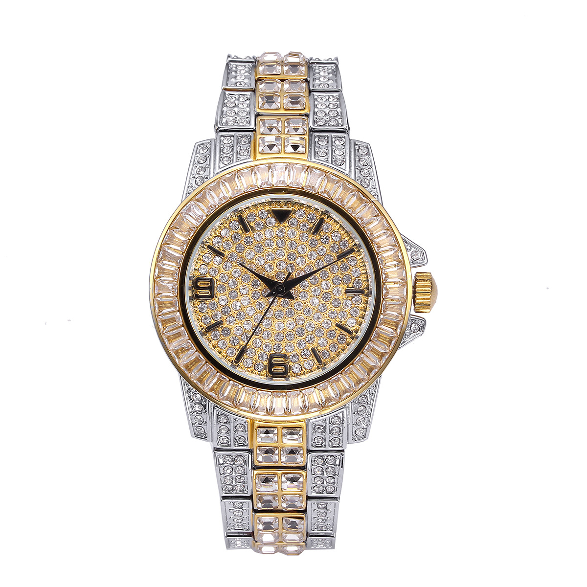 Jewelry Bracelet Watches - Orologi di Lusso in Quarzo con