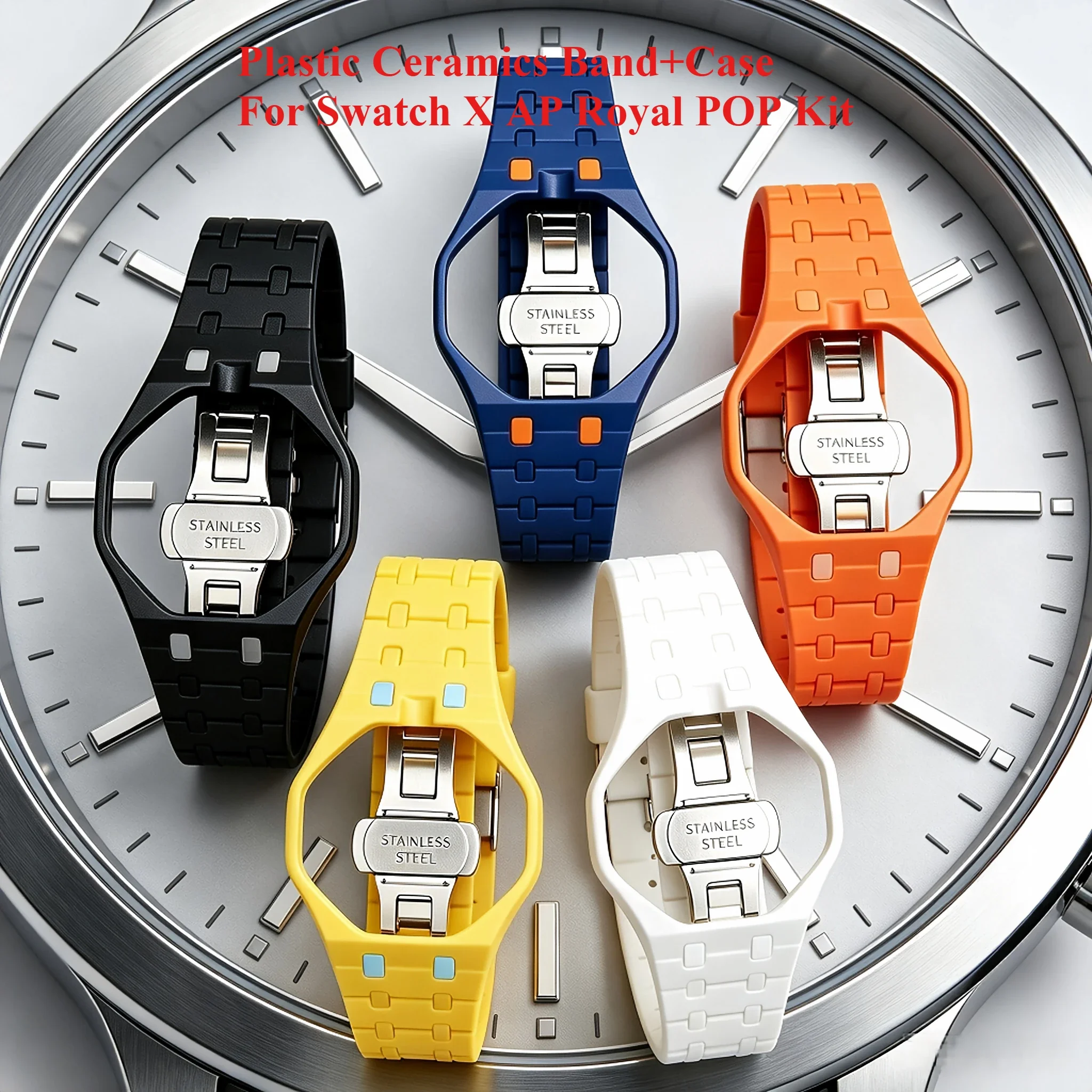 Jewelry Bracelet Watches - Kit di modifica di lusso per