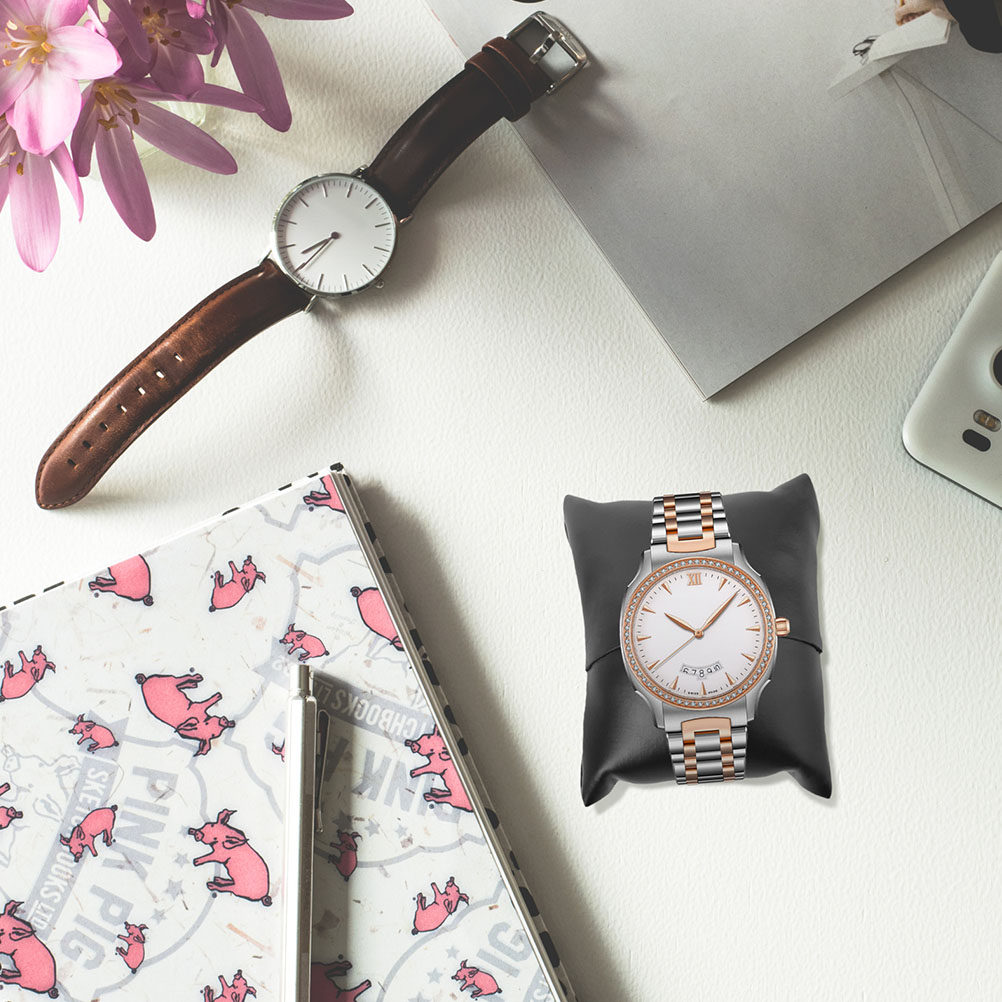 Jewelry Bracelet Watches - 12 Cuscini Espositivi in PU per