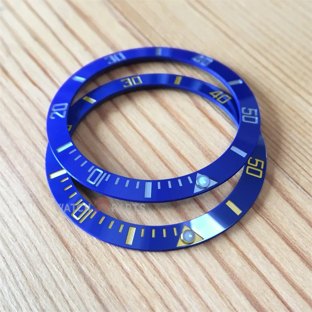 Jewelry Rolex Watches - Intarsio con lunetta in ceramica Cerachrom