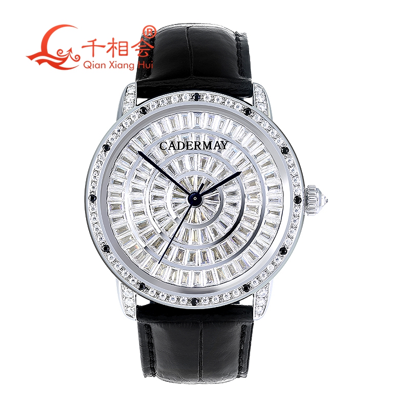 Vvs Jewelry Watches - Orologio da polso di lusso completo
