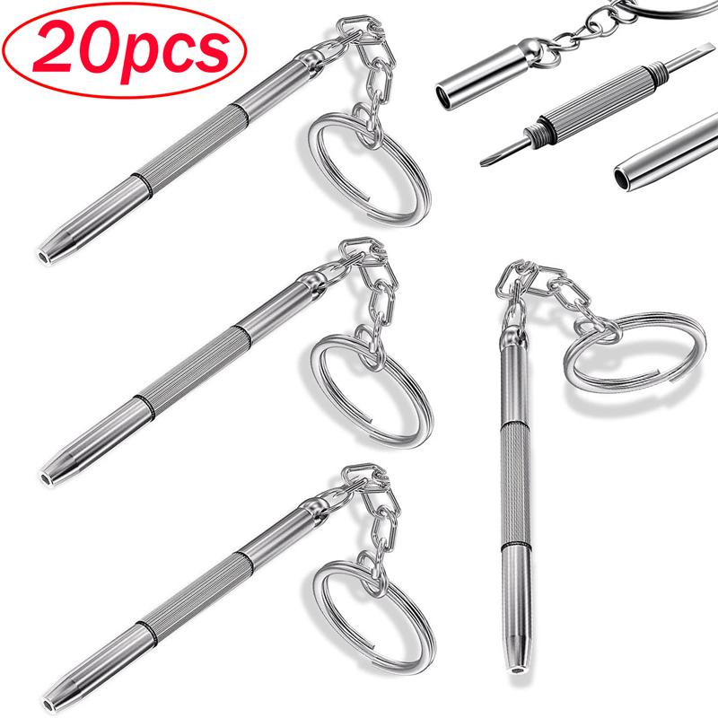 Watch Repair Tool Kit - Mini cacciaviti per occhiali a mano