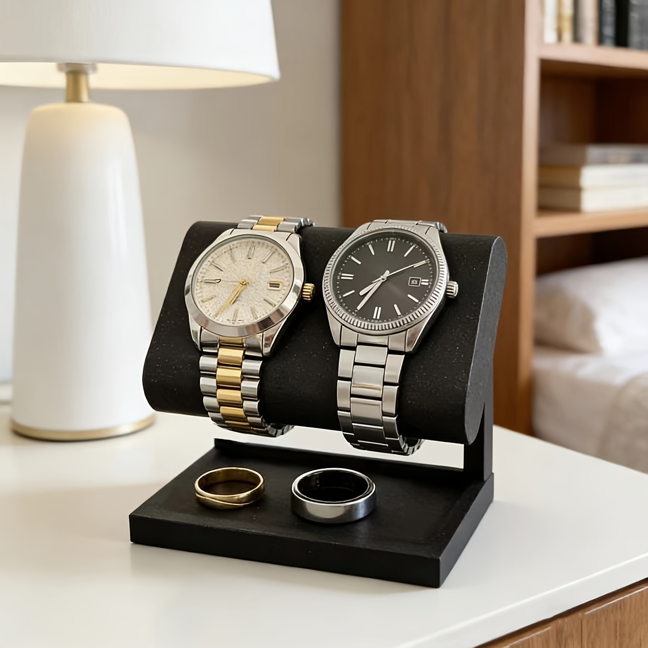 Jewelry Like Watches - Supporto 3D Stampato Multifunzione, Espositore da