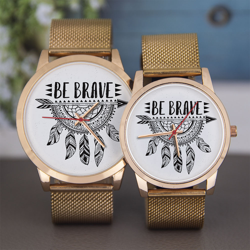 Leather Bracelet - Arrow Cool Gift 45/38mm Orologio in
