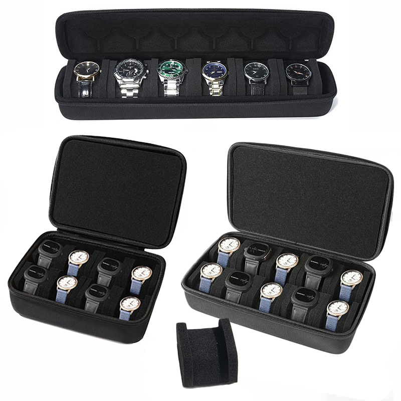 Scatola Porta Orologi 6/10 Pos - Jewelry Like Watches recensione e prezzo