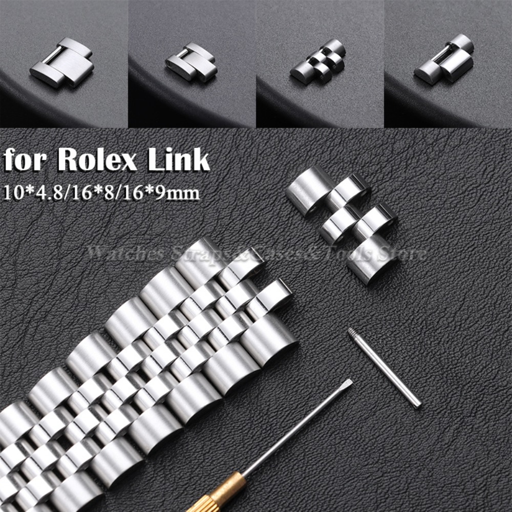 Estensione per Cinturino in Ac - Jewelry Rolex Watches recensione e prezzo