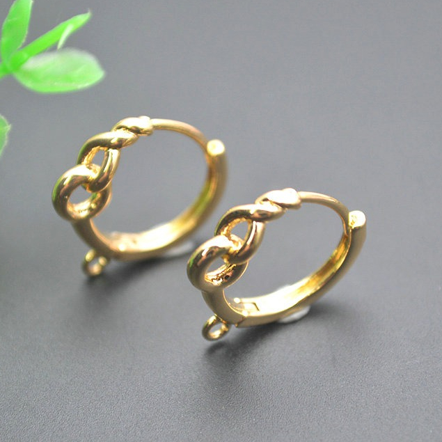 30 pezzi di cerchi rotondi int - Hoop Earrings recensione e prezzo