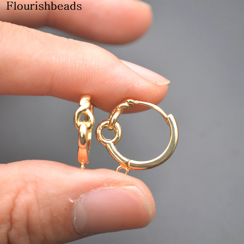 30 pezzi di cerchi rotondi int - Hoop Earrings recensione e prezzo