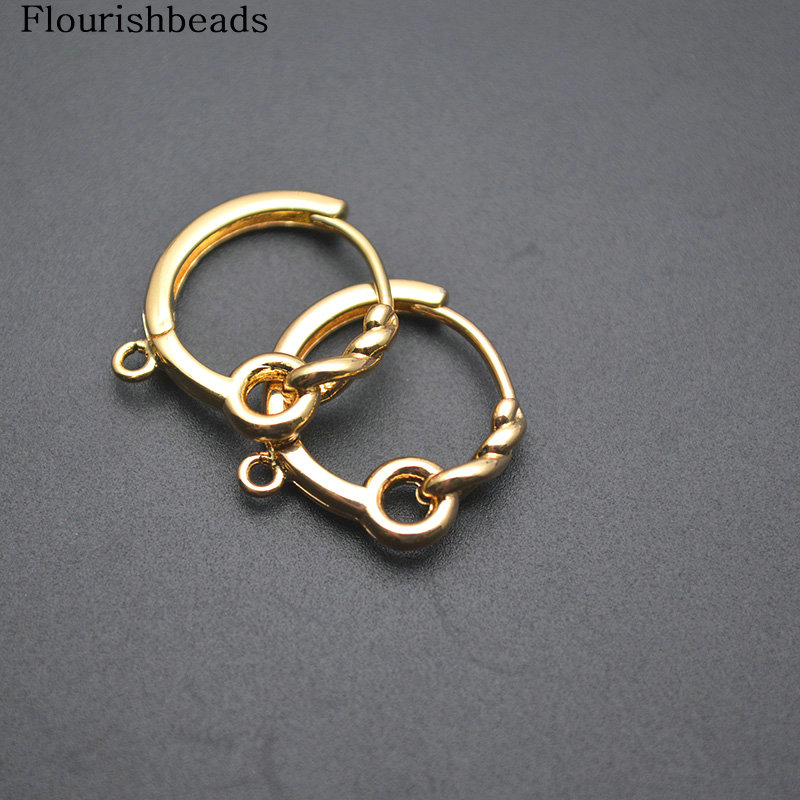 30 pezzi di cerchi rotondi int - Hoop Earrings recensione e prezzo
