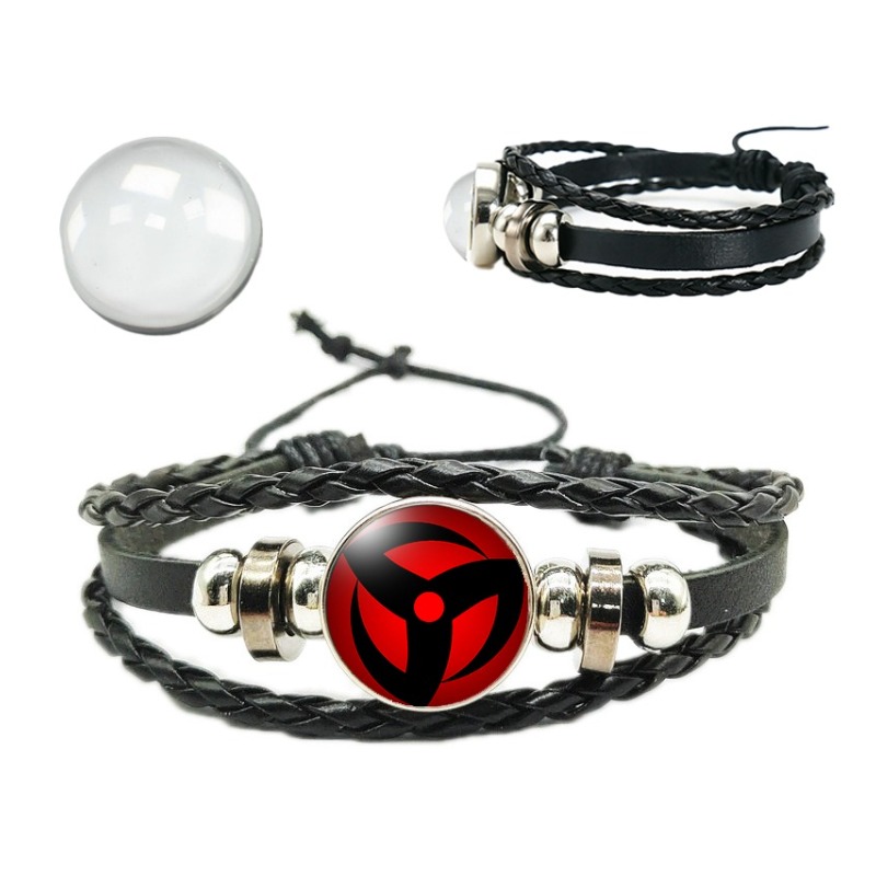 Braccialetto in Pelle con Char - Leather Bracelet recensione e prezzo