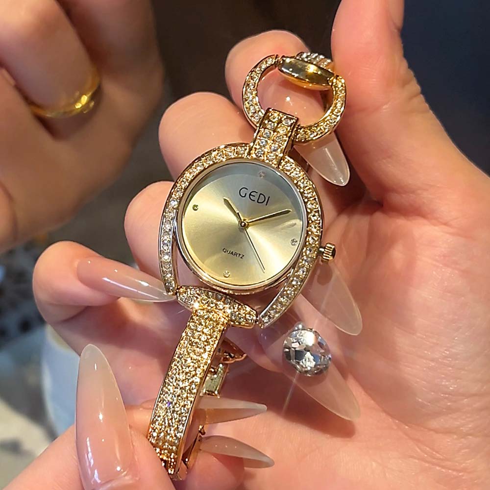 GEDI Orologio da donna con cin - Astral Watches & Jewelry Netanya Reviews recensione e prezzo