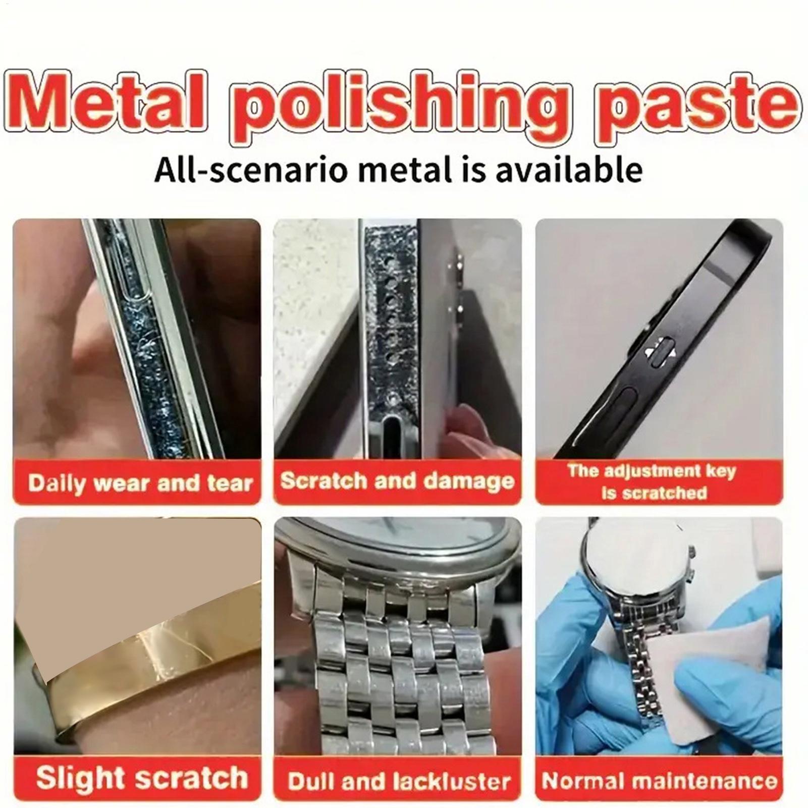 Crema Lucidante da 30g per Rim - Watch Repair Tool Kit recensione e prezzo