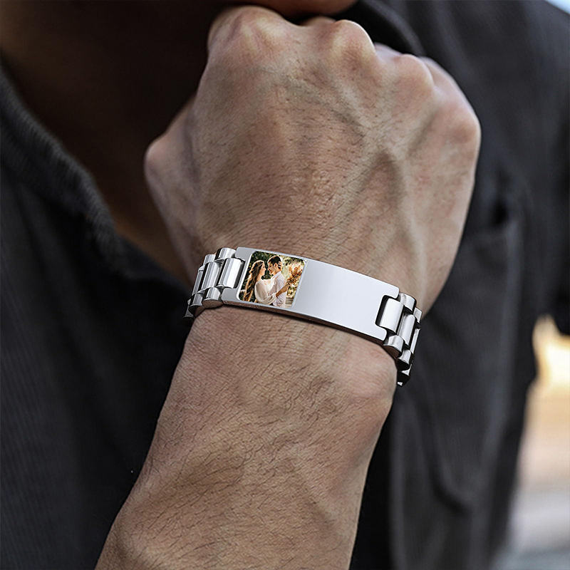 Immagine personalizzata Bracci - Jewelry Like Watches recensione e prezzo