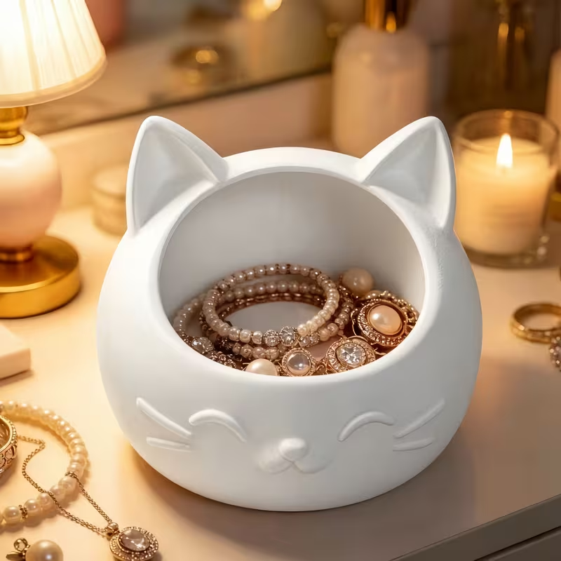 Mini Scatola Portaoggetti a Fo - Jewelry Like Watches recensione e prezzo