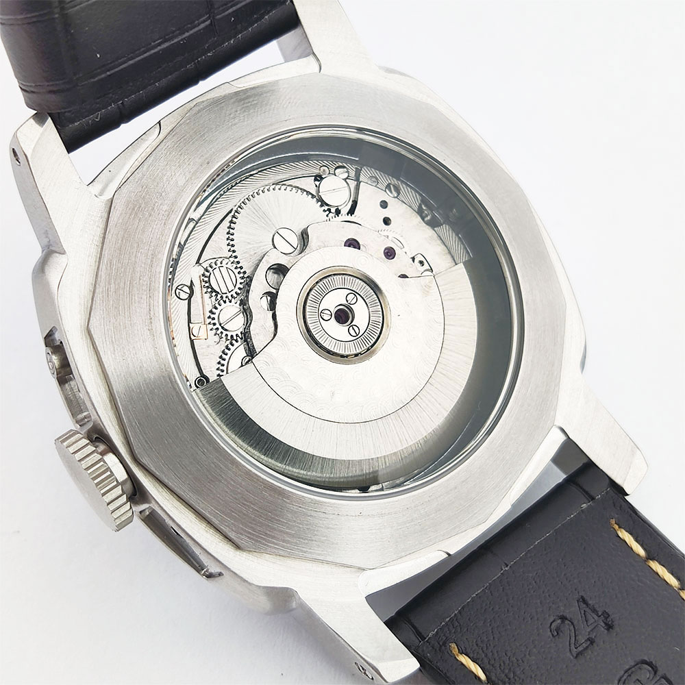 Orologio da Uomo 44mm con Movi - Leather Bracelet recensione e prezzo