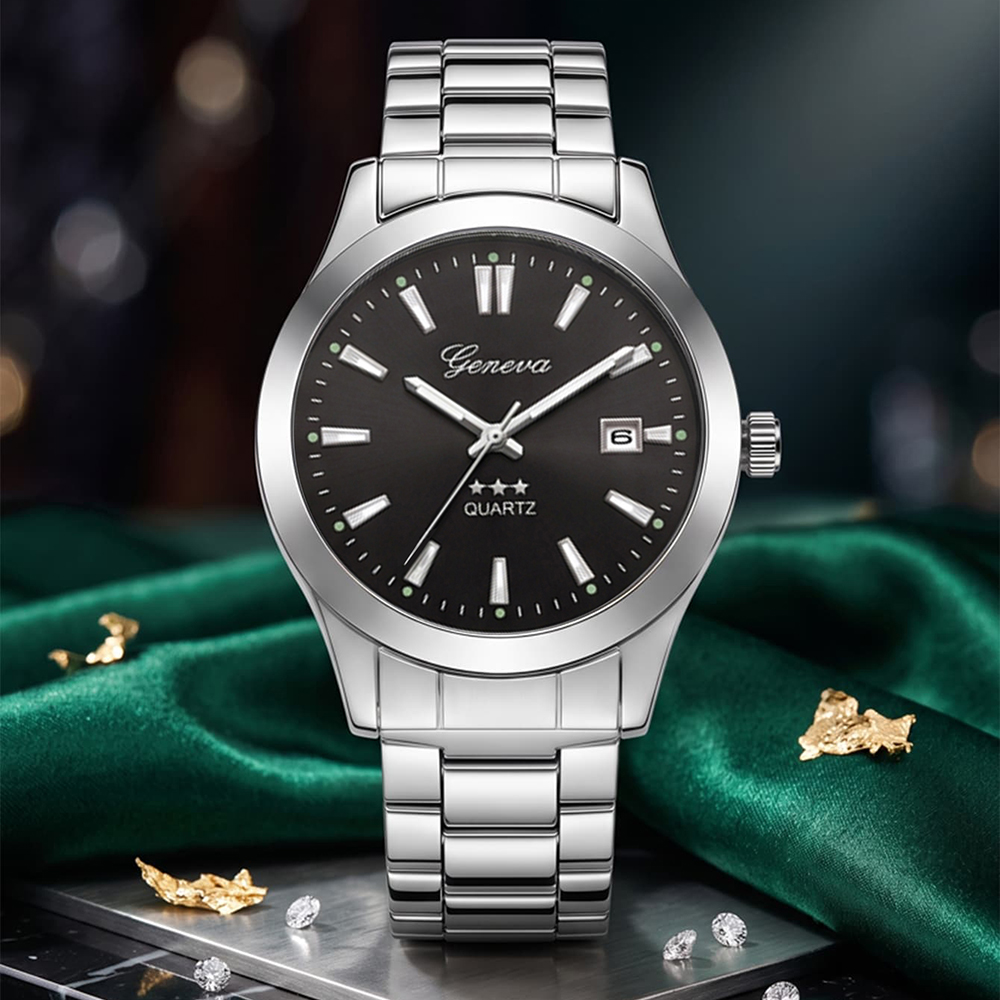 1 Pezzo Orologio Unisex da Don - Jewelry Like Watches recensione e prezzo