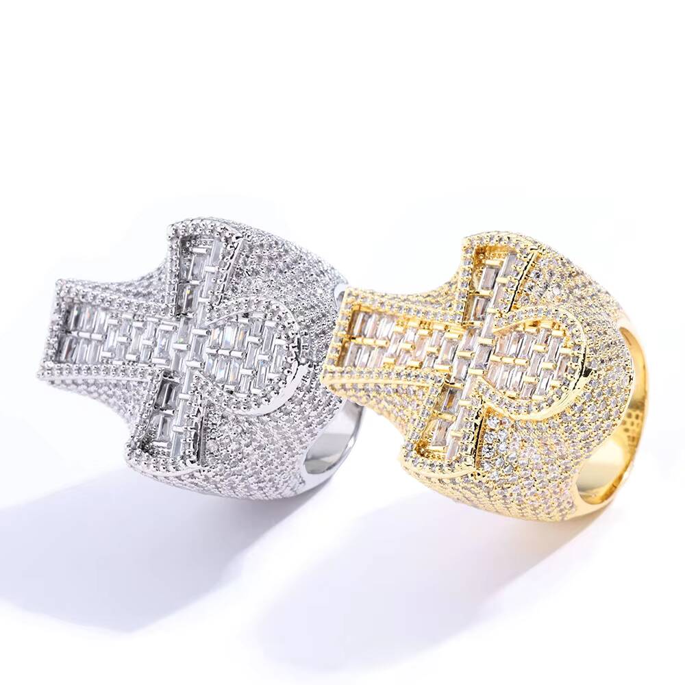 Anello da uomo in oro 14k 18k  - Vvs Jewelry Watches recensione e prezzo