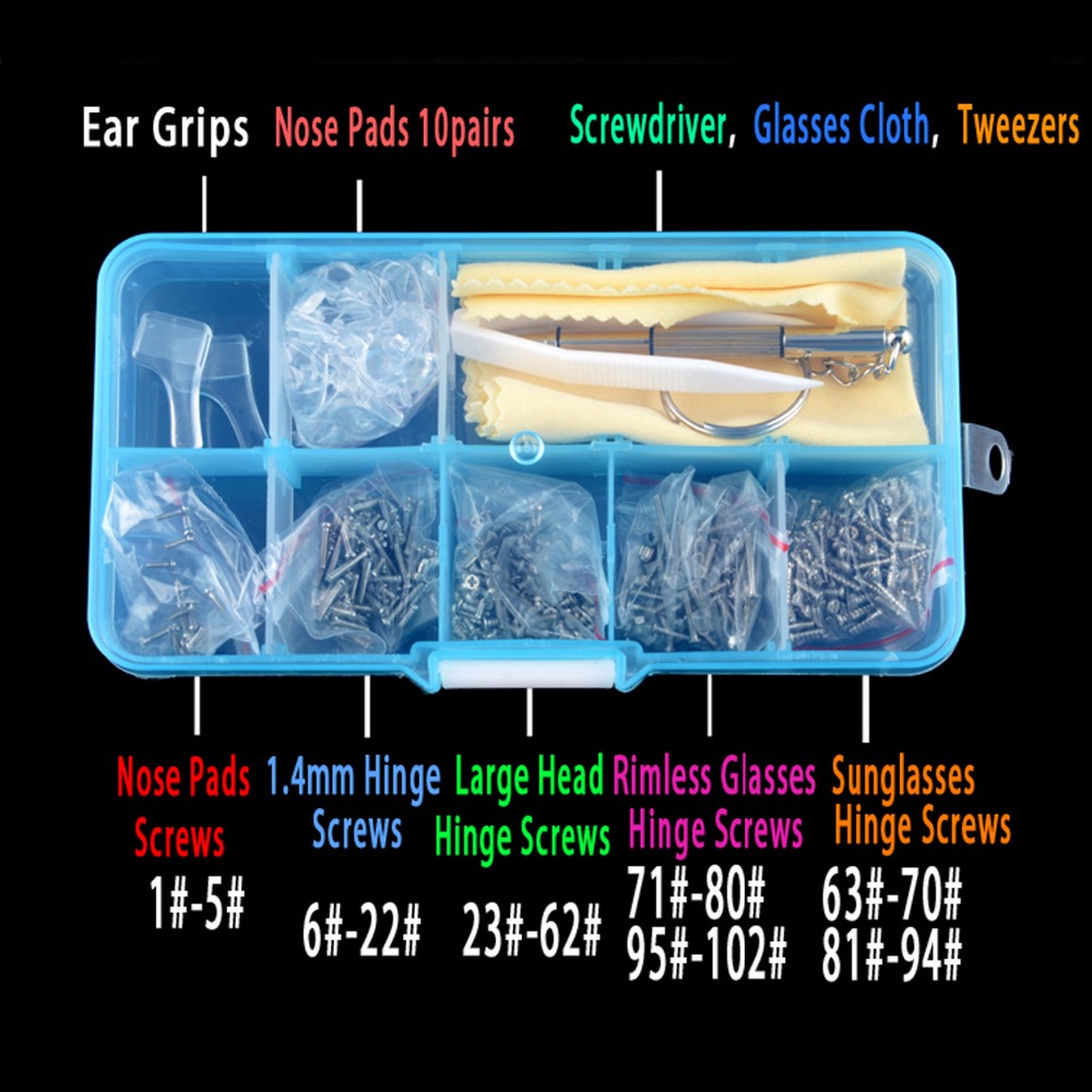 500 Kit di riparazione per occ - Watch Repair Tool Kit recensione e prezzo