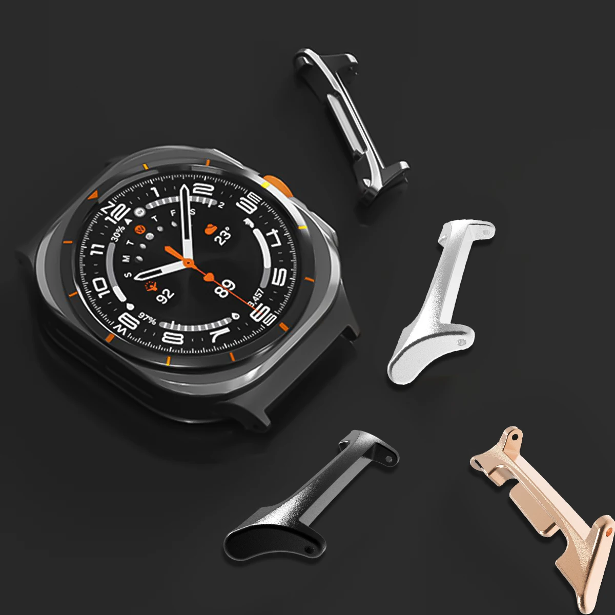 Adattatore per Samsung Galaxy  - Jewelry Bracelet Watches recensione e prezzo