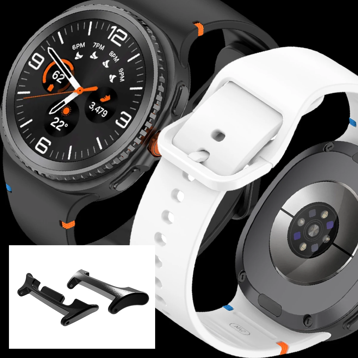 Adattatore per Samsung Galaxy  - Jewelry Bracelet Watches recensione e prezzo