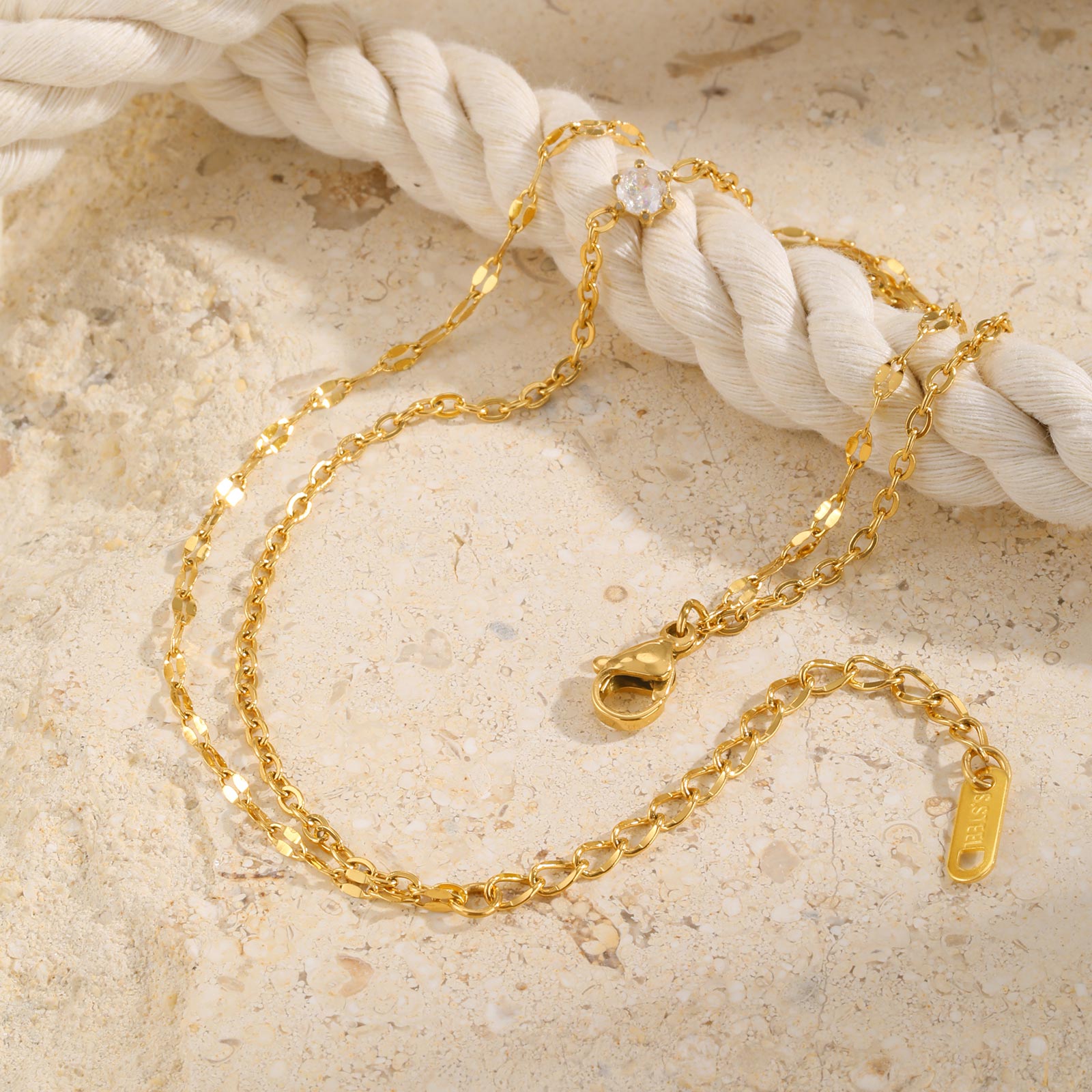 Bracciale cavigliera da donna  - Jc Jewelry & Watches Reviews recensione e prezzo