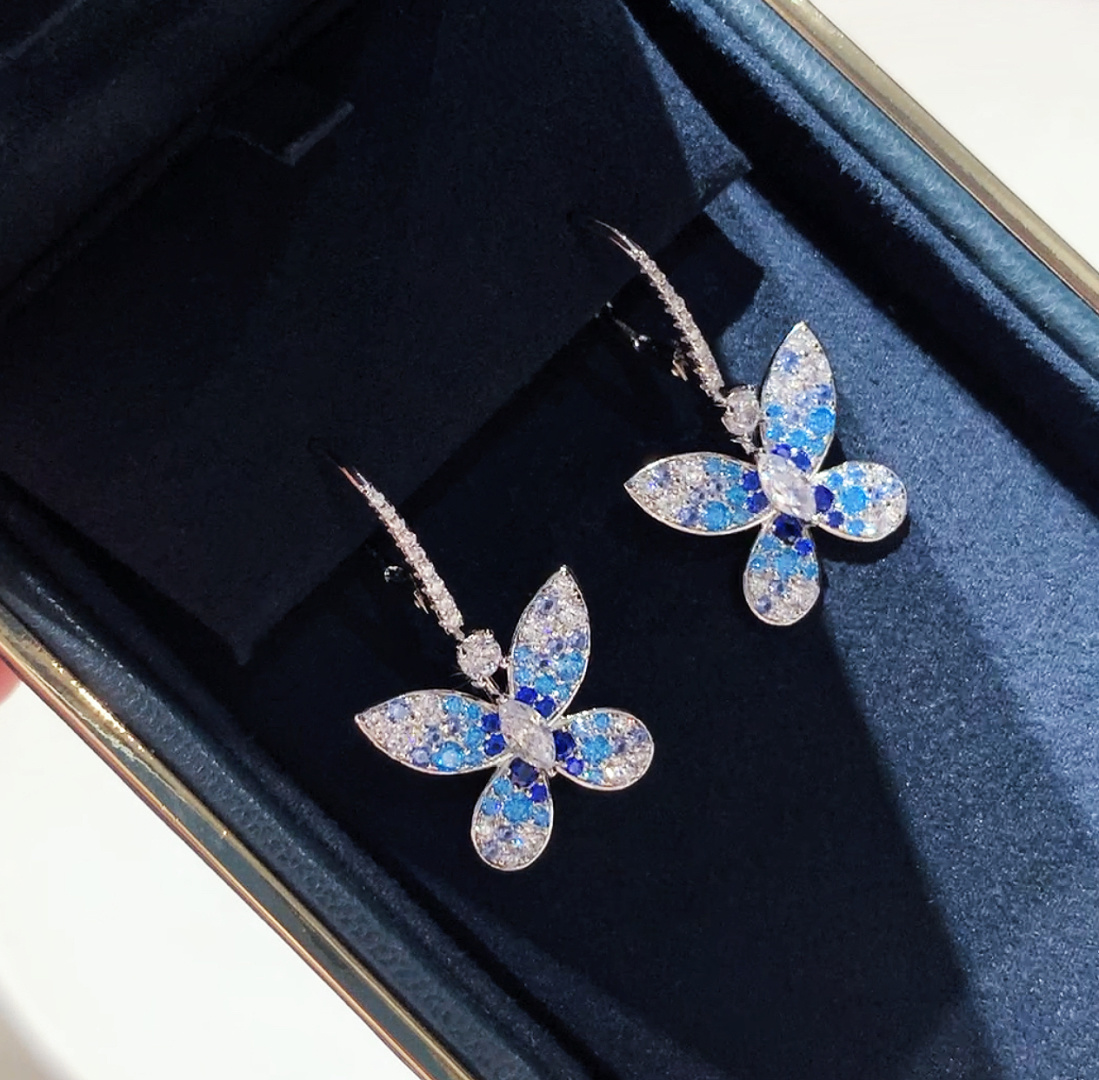 Nuovi Orecchini, Anelli o Coll - Diamond Stud Earrings recensione e prezzo