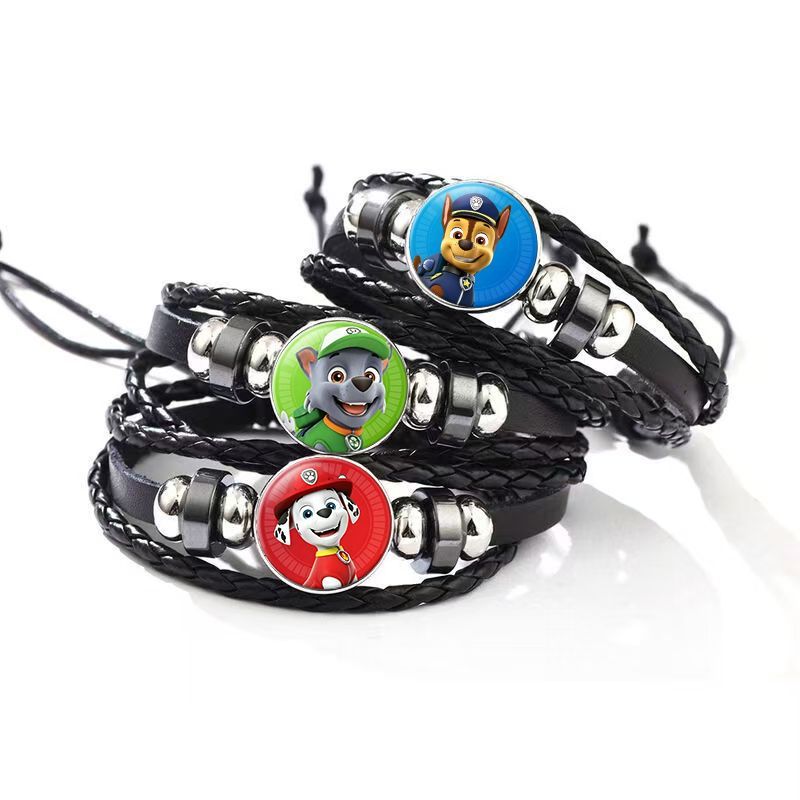Braccialetto in pelle Paw Patr - Leather Bracelet recensione e prezzo