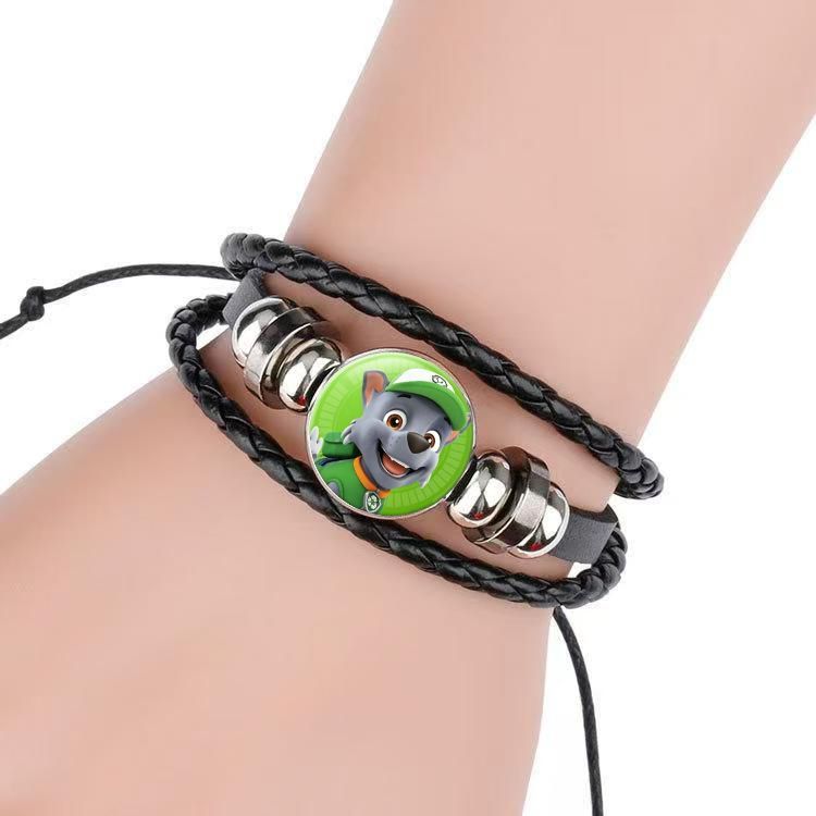 Braccialetto in pelle Paw Patr - Leather Bracelet recensione e prezzo