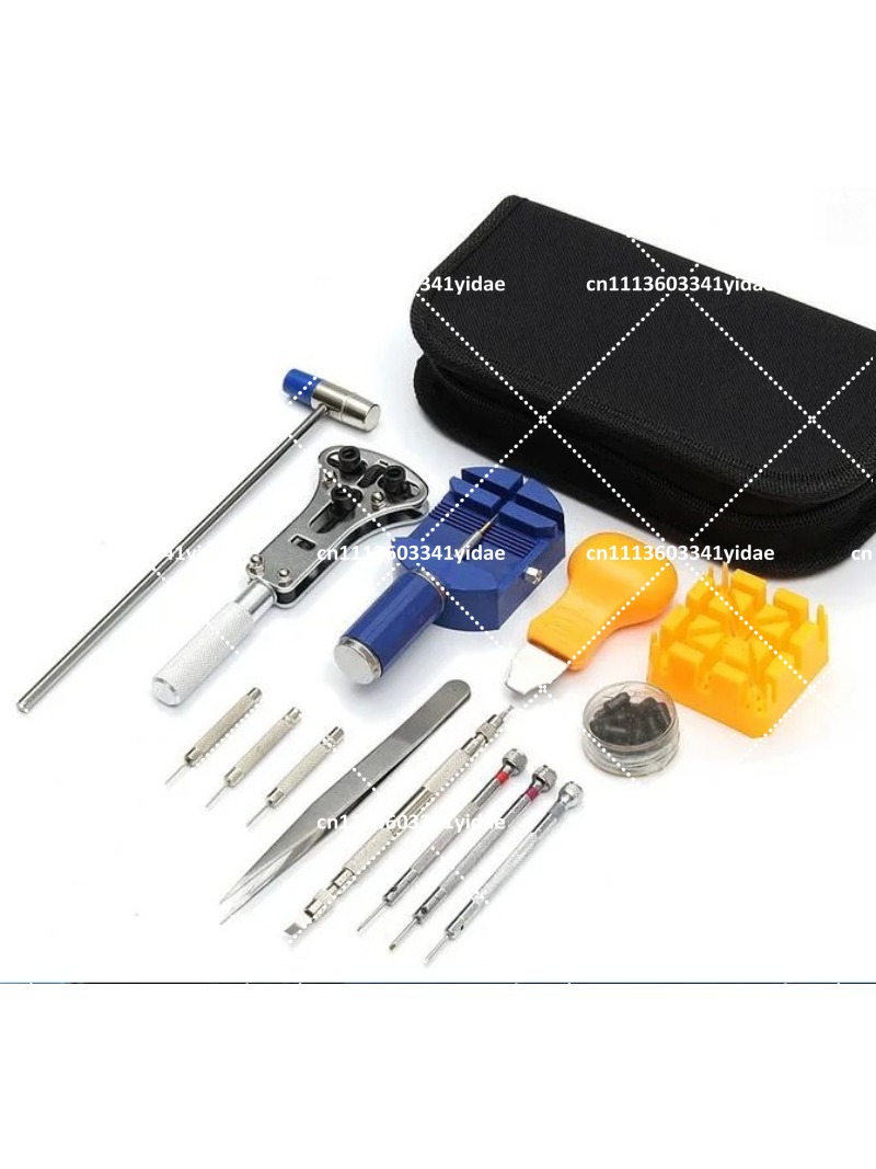 Kit Completo di 13 Pezzi per R - Watch Repair Tool Kit recensione e prezzo