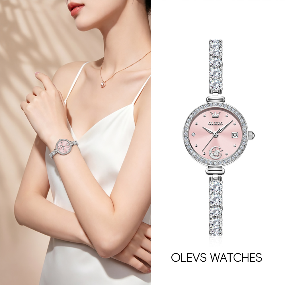 OLEVS 2998 Orologio Originale  - Jewelry Bracelet Watches recensione e prezzo