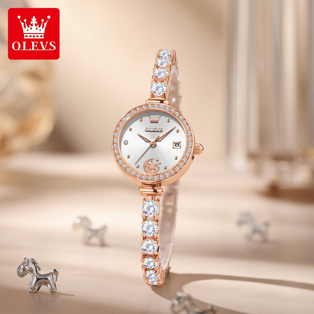 OLEVS 2998 Orologio Originale  - Jewelry Bracelet Watches recensione e prezzo