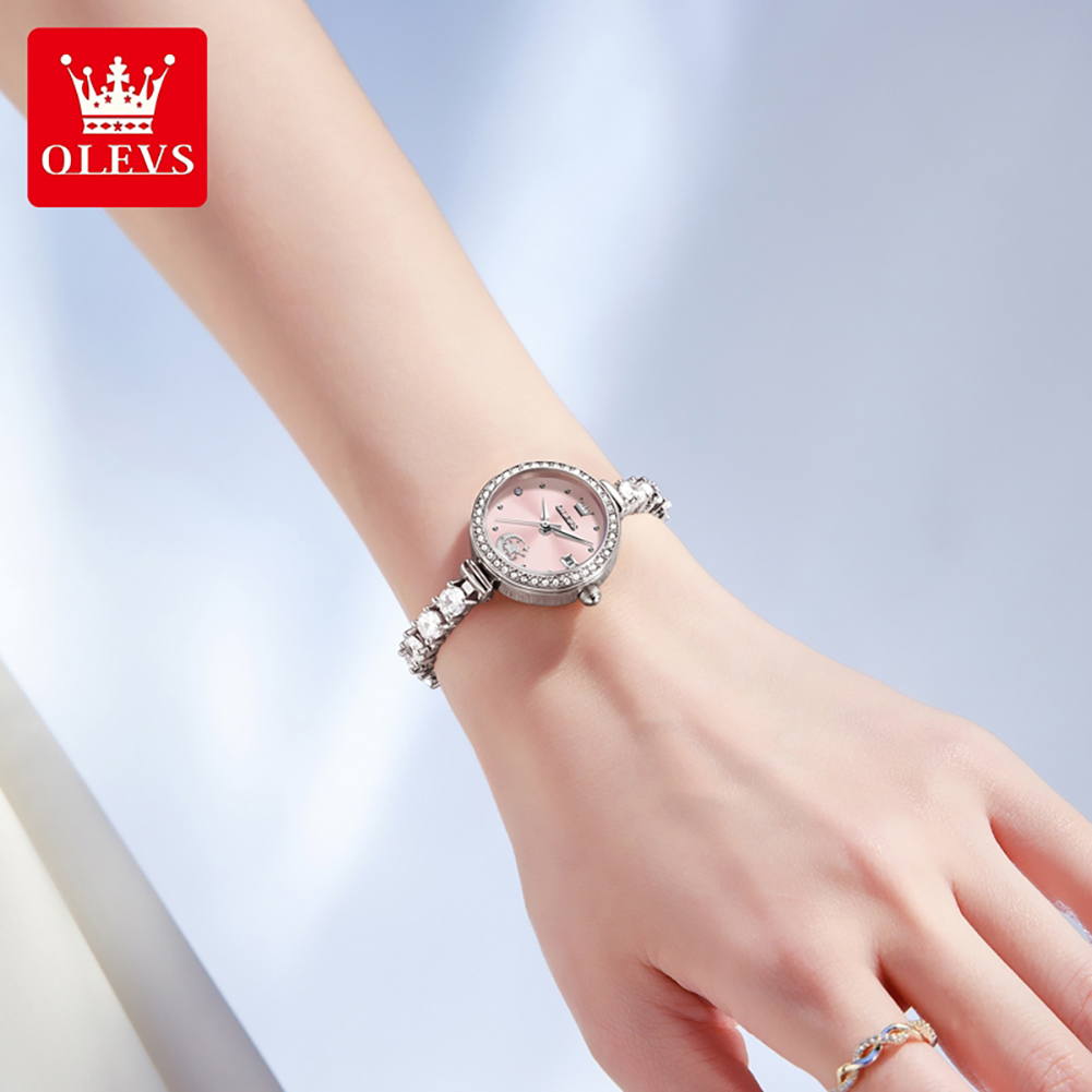 OLEVS 2998 Orologio Originale  - Jewelry Bracelet Watches recensione e prezzo