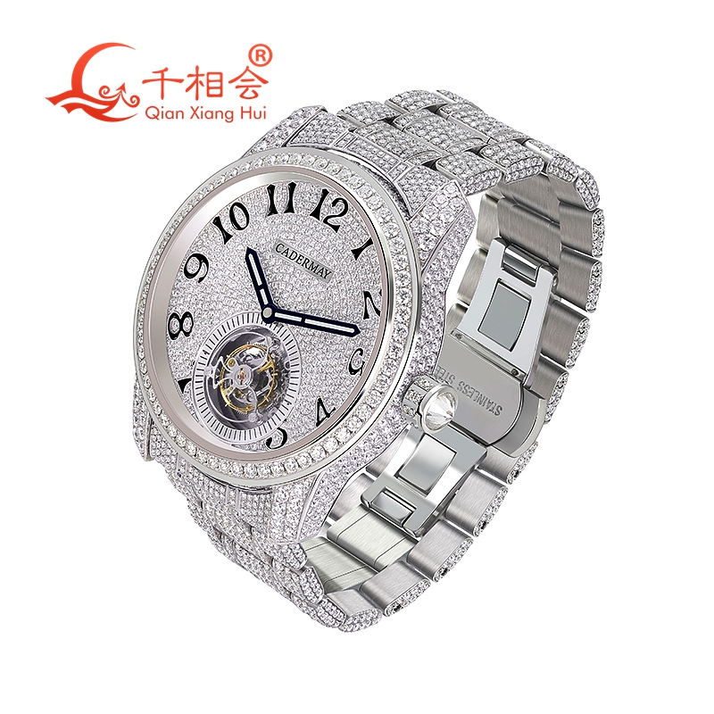 Orologio da polso meccanico da - Vvs Jewelry Watches recensione e prezzo