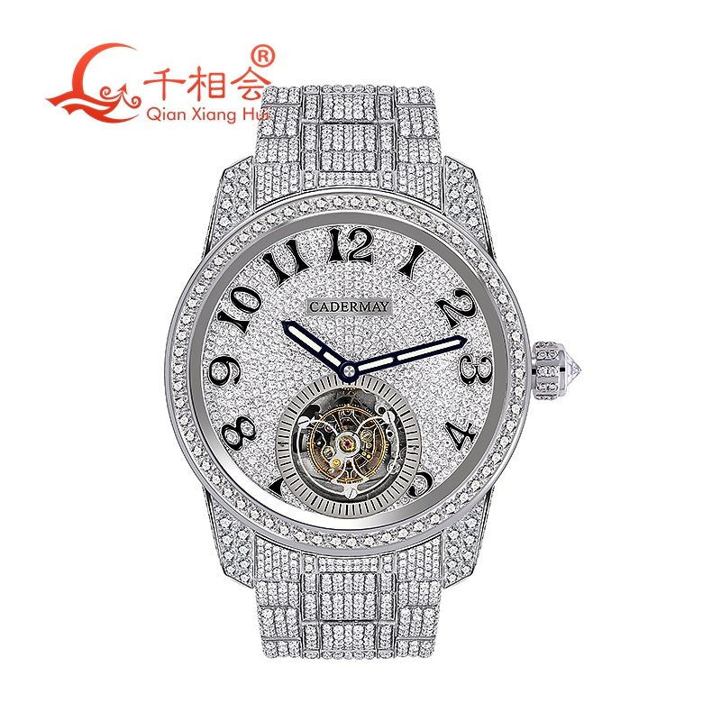 Orologio da polso meccanico da - Vvs Jewelry Watches recensione e prezzo