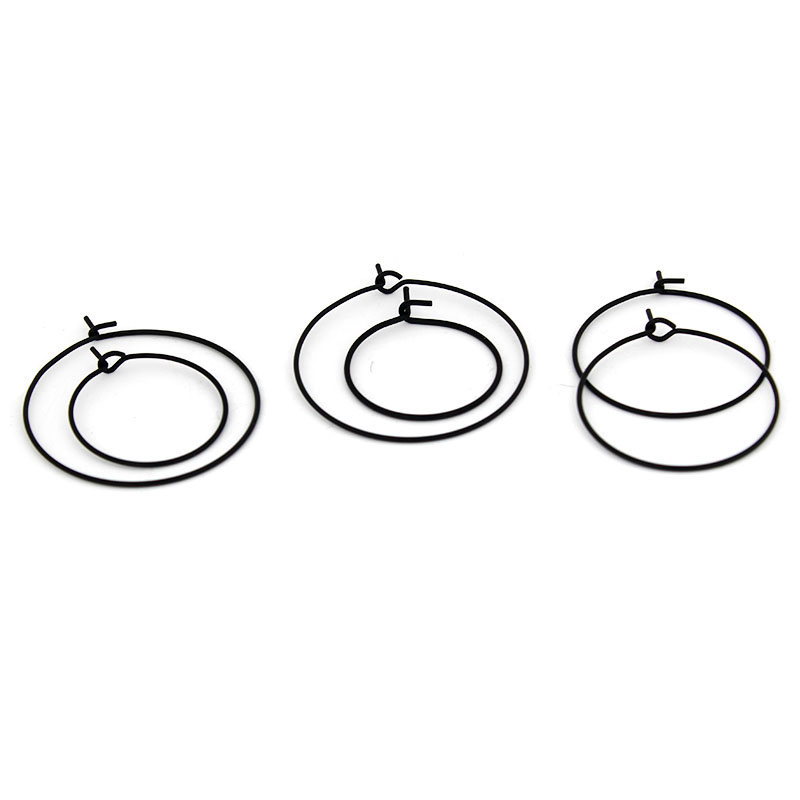 20 Pezzi 20mm 25mm 30mm Cerchi - Hoop Earrings recensione e prezzo
