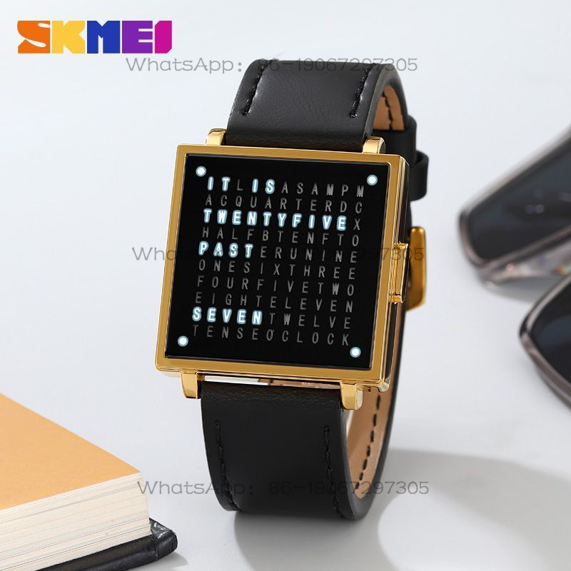 Moment Beauty SKMEI orologio e - Moments Watches & Jewelry Burlington recensione e prezzo