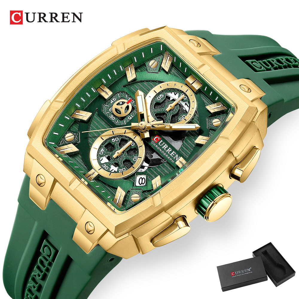 CURREN Orologio vintage di lus - Jewelry Bracelet Watches recensione e prezzo