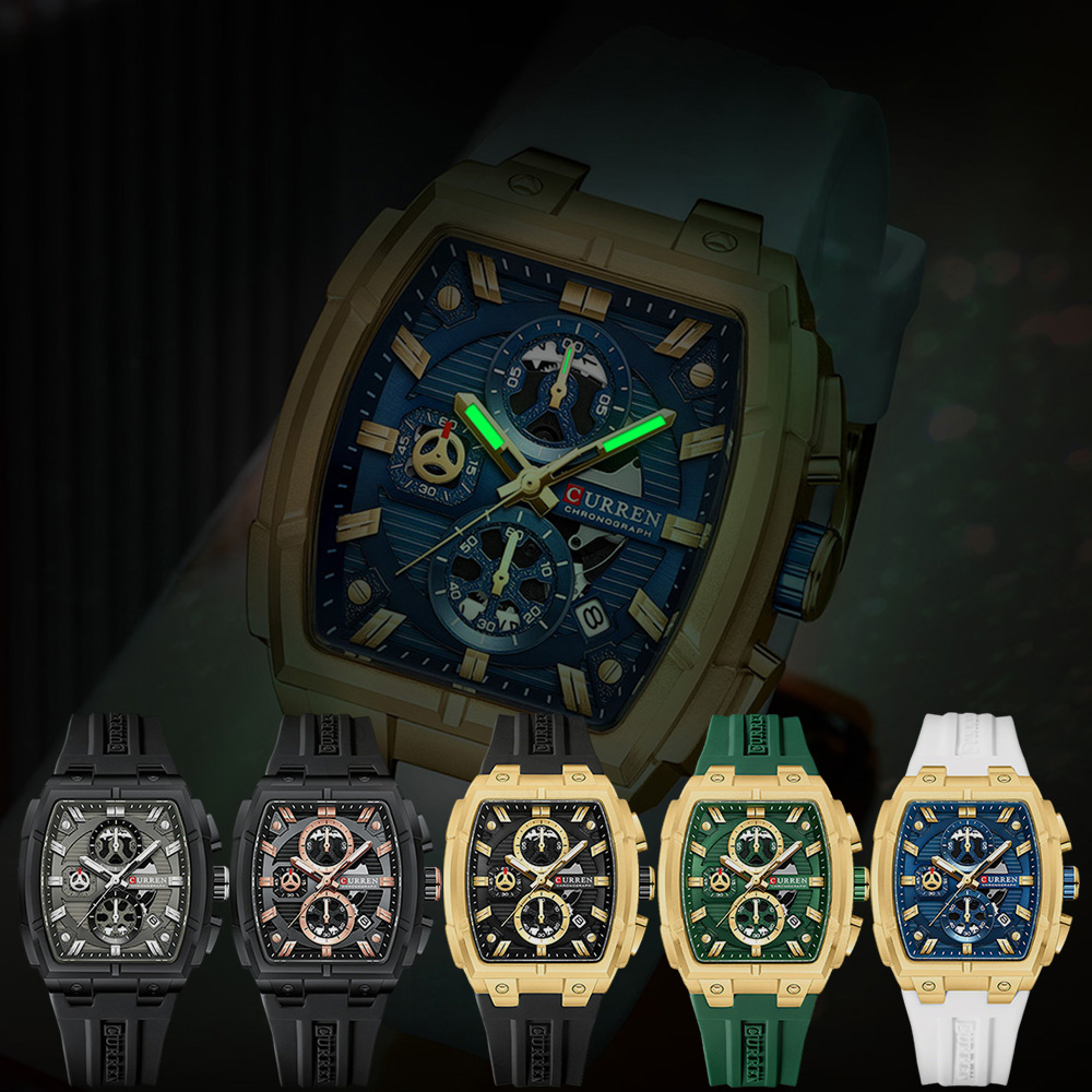 CURREN Orologio vintage di lus - Jewelry Bracelet Watches recensione e prezzo