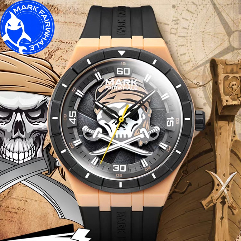 MARK FAIRWHALE Orologi da uomo - Jewelry Bracelet Watches recensione e prezzo