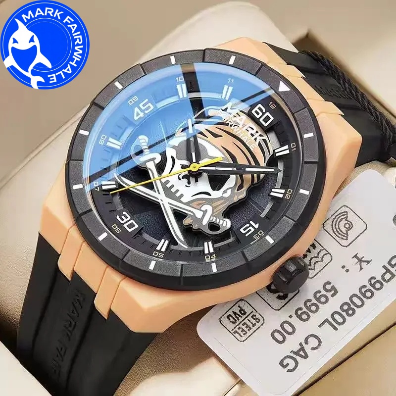 MARK FAIRWHALE Orologi da uomo - Jewelry Bracelet Watches recensione e prezzo