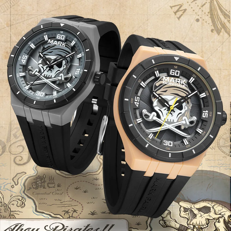 MARK FAIRWHALE Orologi da uomo - Jewelry Bracelet Watches recensione e prezzo